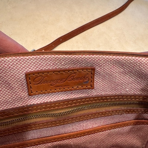 Dooney & Bourke Authenticity Documented Leather Handbag - Picture 11 of 13